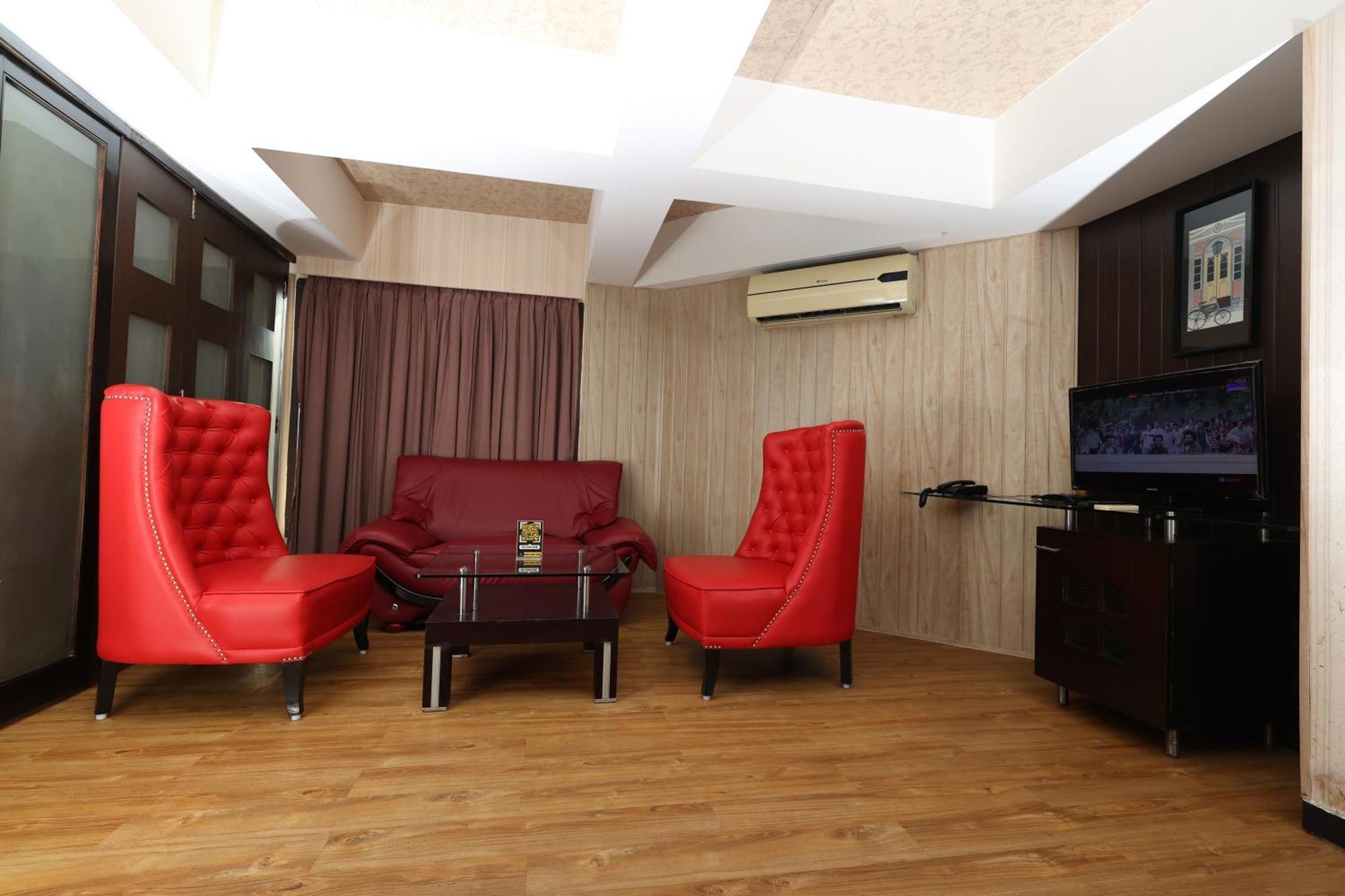 Quaint Suites Hotel & Banquet Bombay Exterior foto